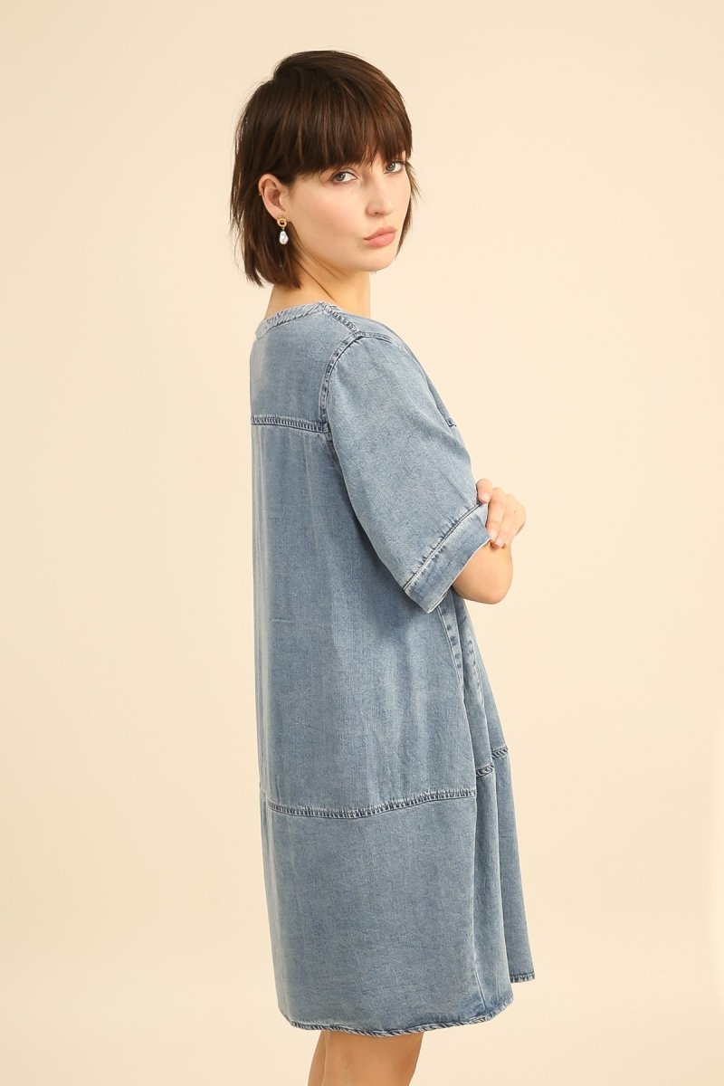 Hauts Blue