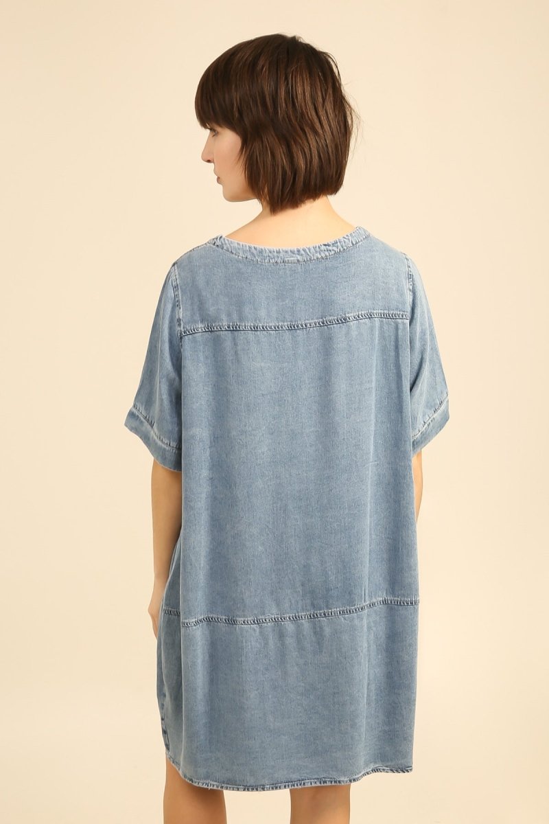 Hauts Blue