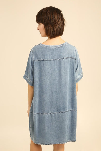 Hauts Blue