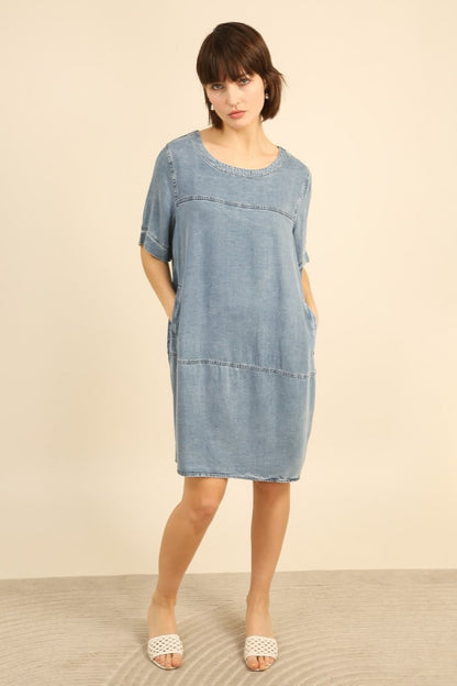 Hauts Blue