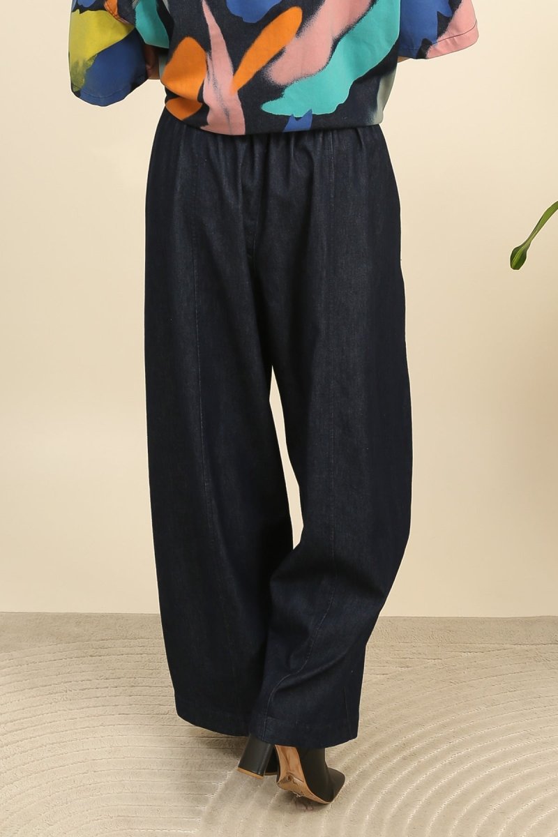 Pantalons Blue