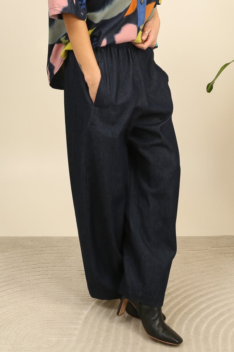 Pantalons Blue