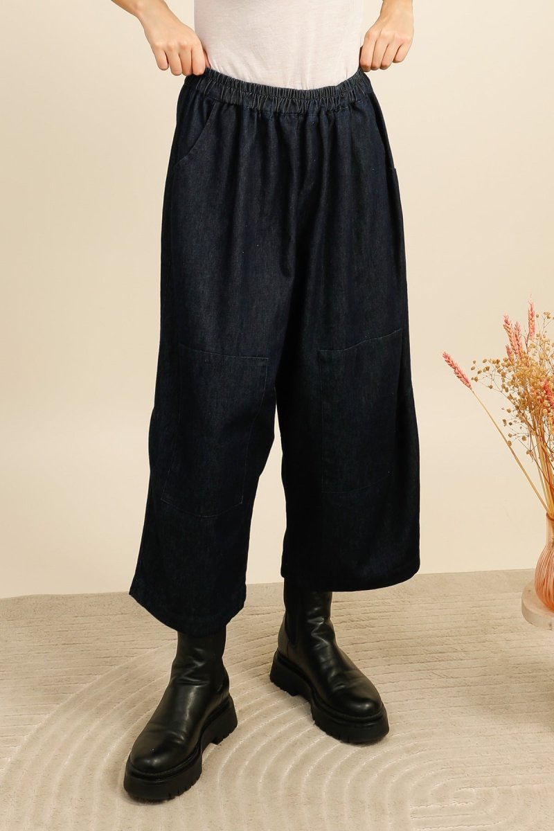 Pantalons Blue