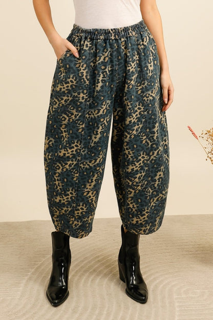 Pantalons Blue