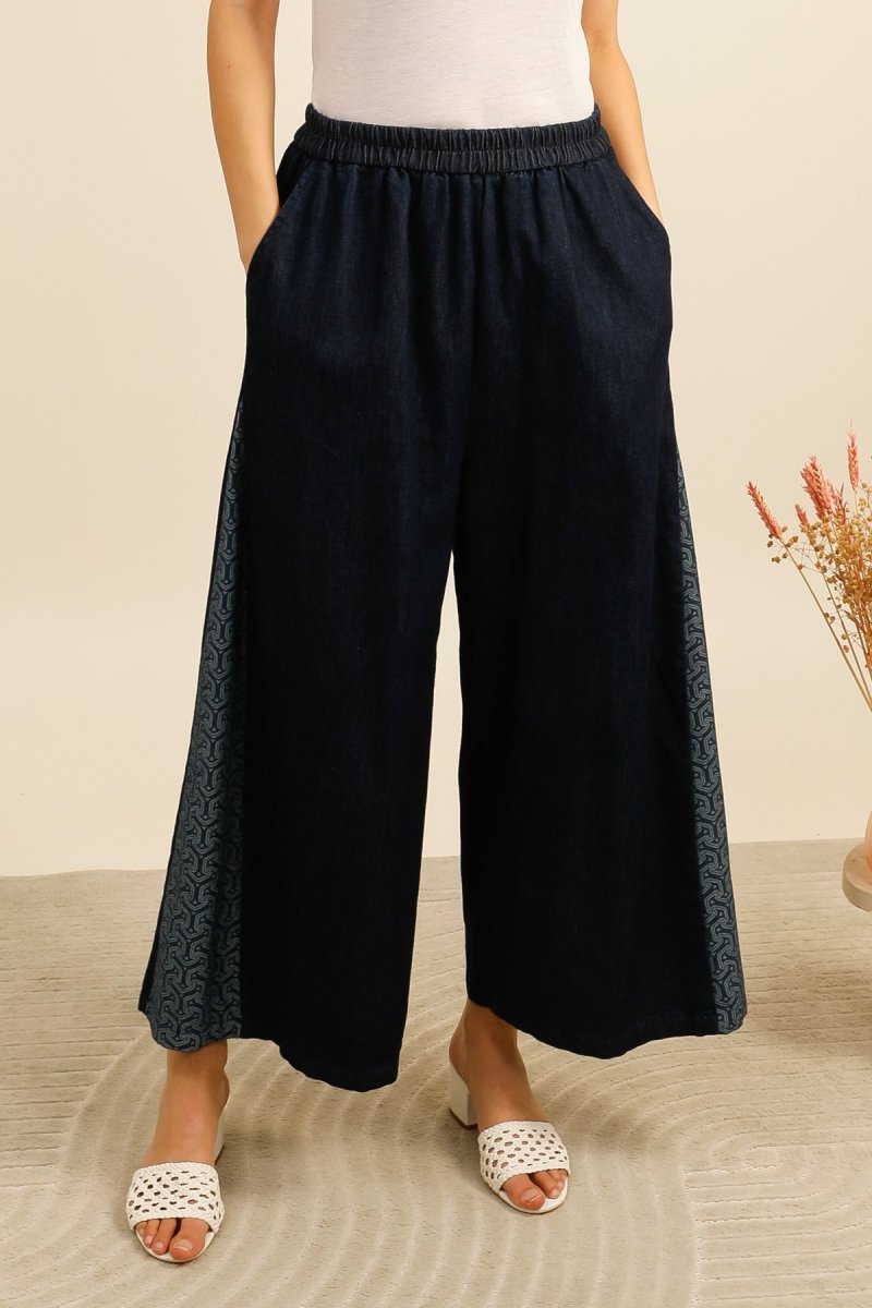 Pantalons Blue