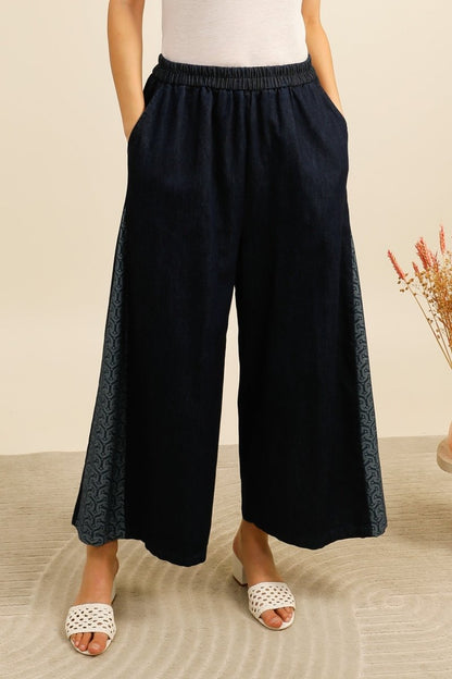 Pantalons Blue