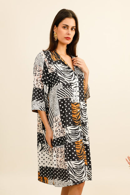 Robes Black