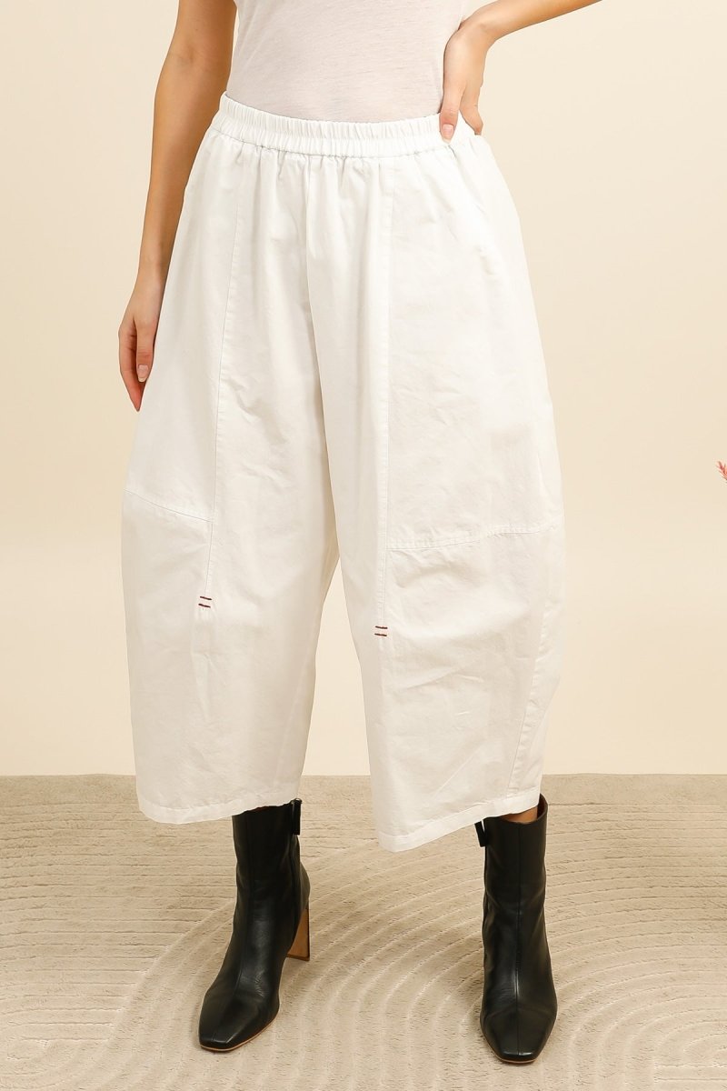 Pantalons White