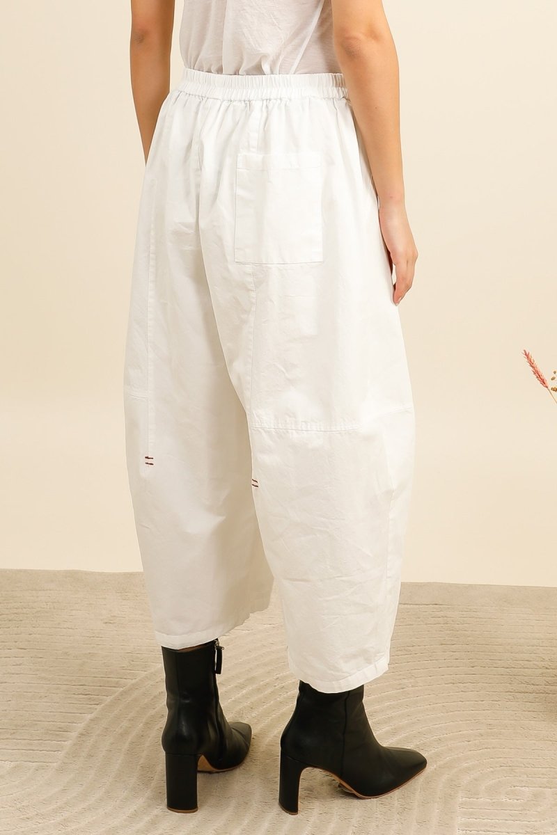 Pantalons White