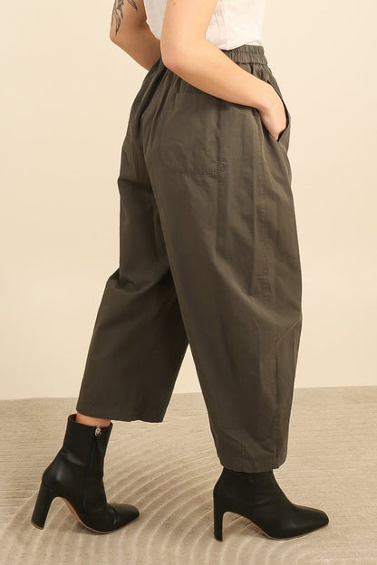 Pantalons Grey