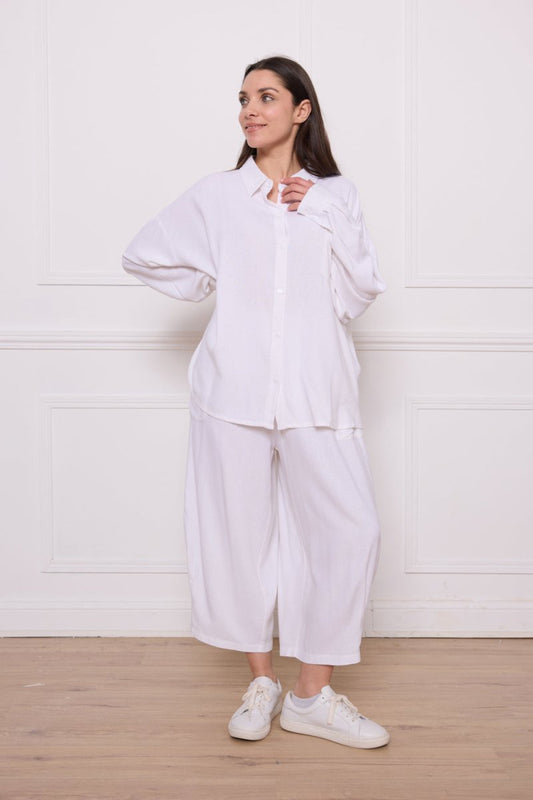 Blouses White