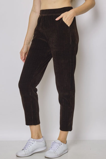 Pantalons Brown