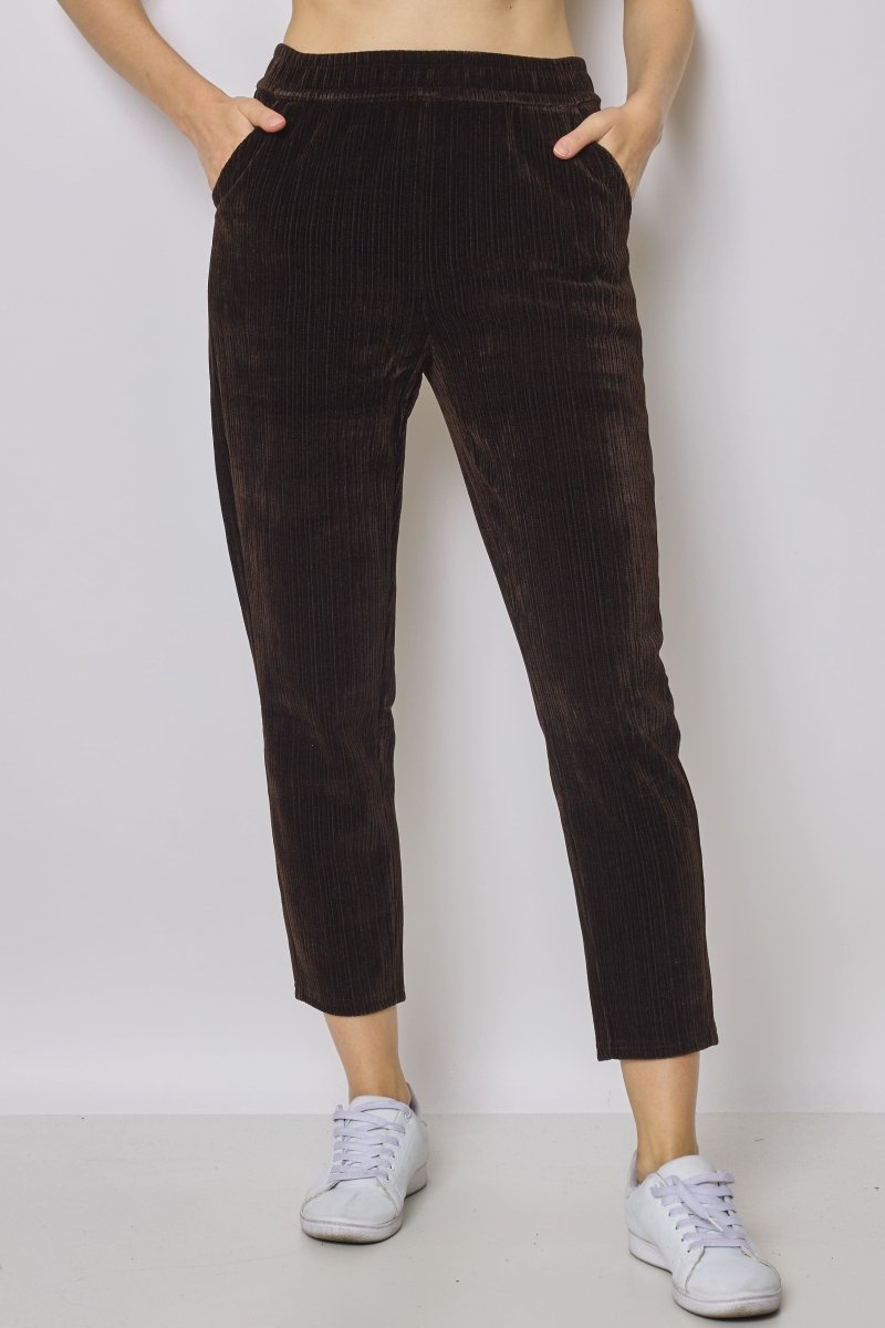 Pantalons Brown