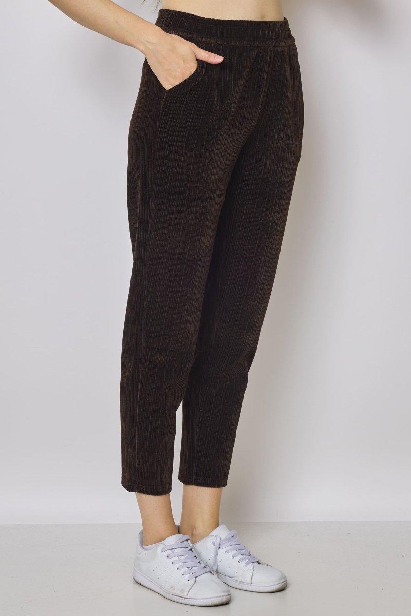 Pantalons Brown