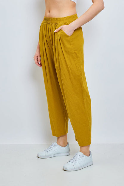 Pantalons Yellow