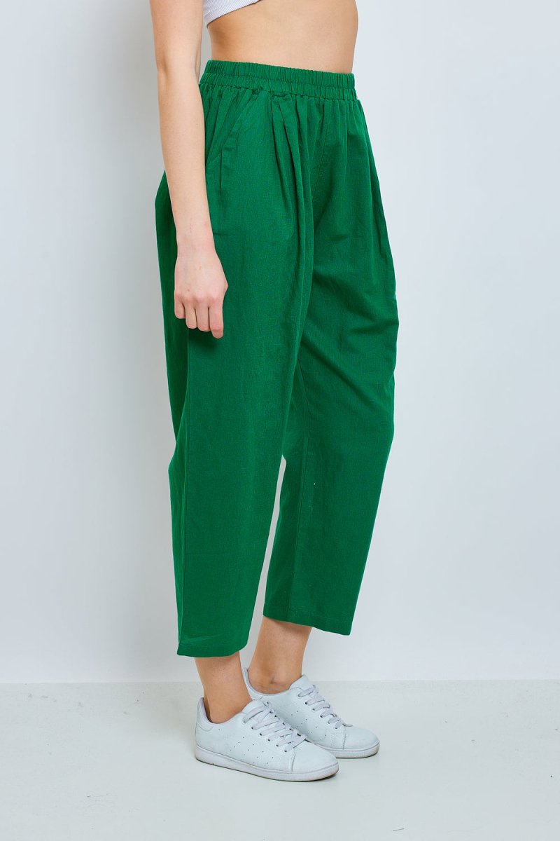 Pantalons Green