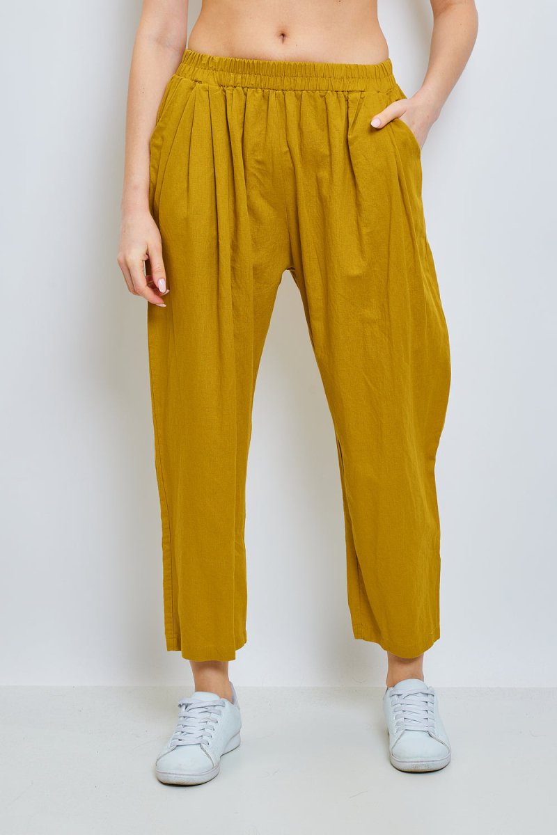 Pantalons Yellow