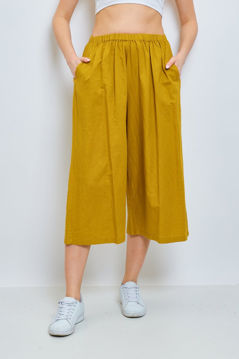 Pantalons Yellow