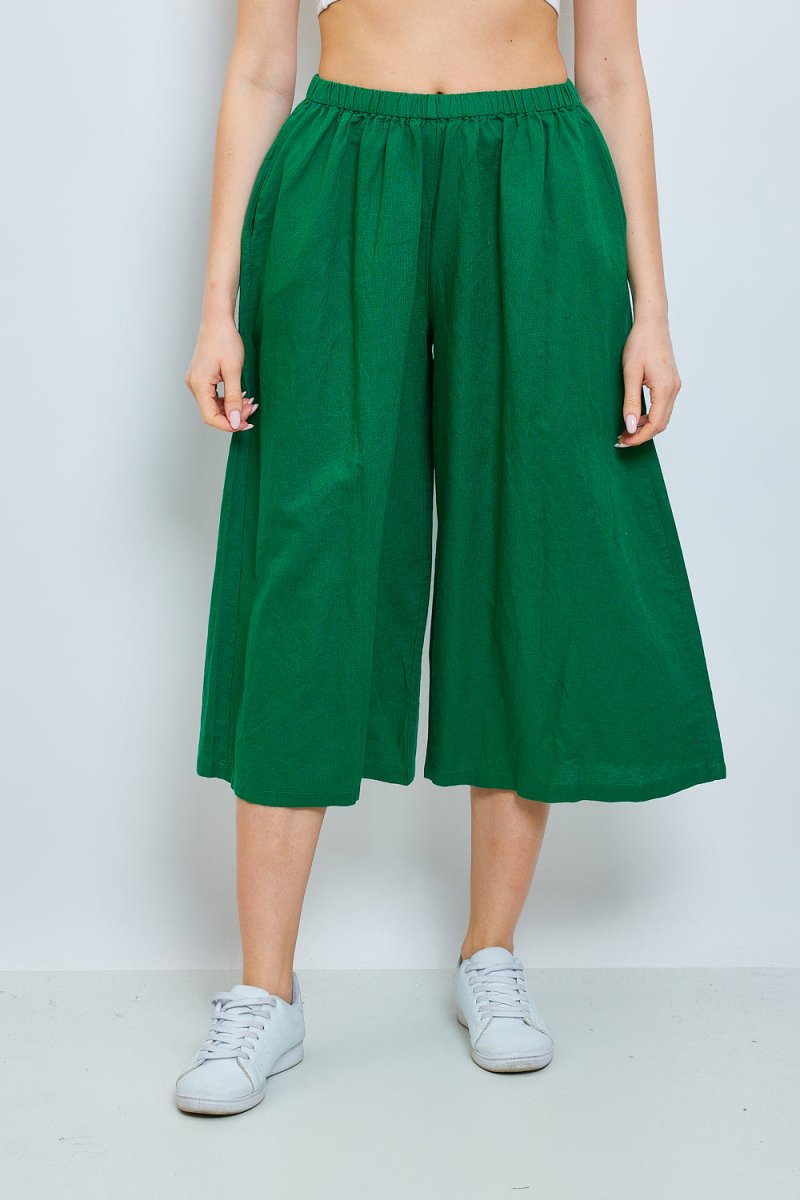 Pantalons Green