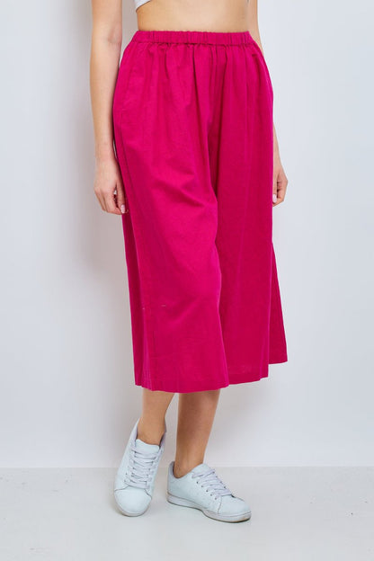 Pantalons Fuchsia