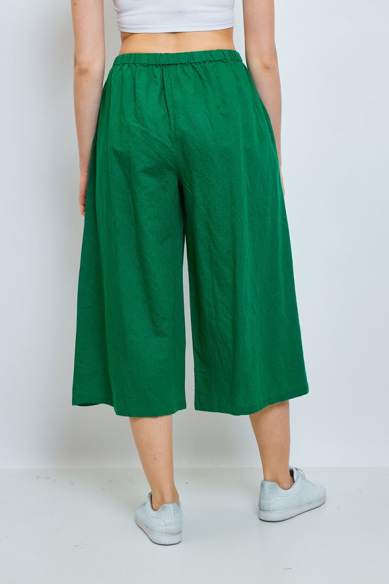 Pantalons Green