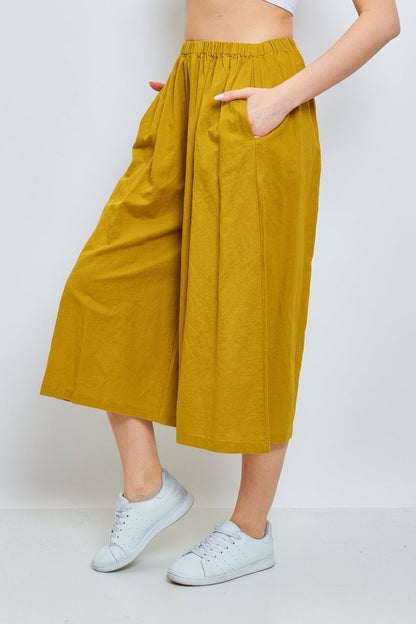 Pantalons Yellow