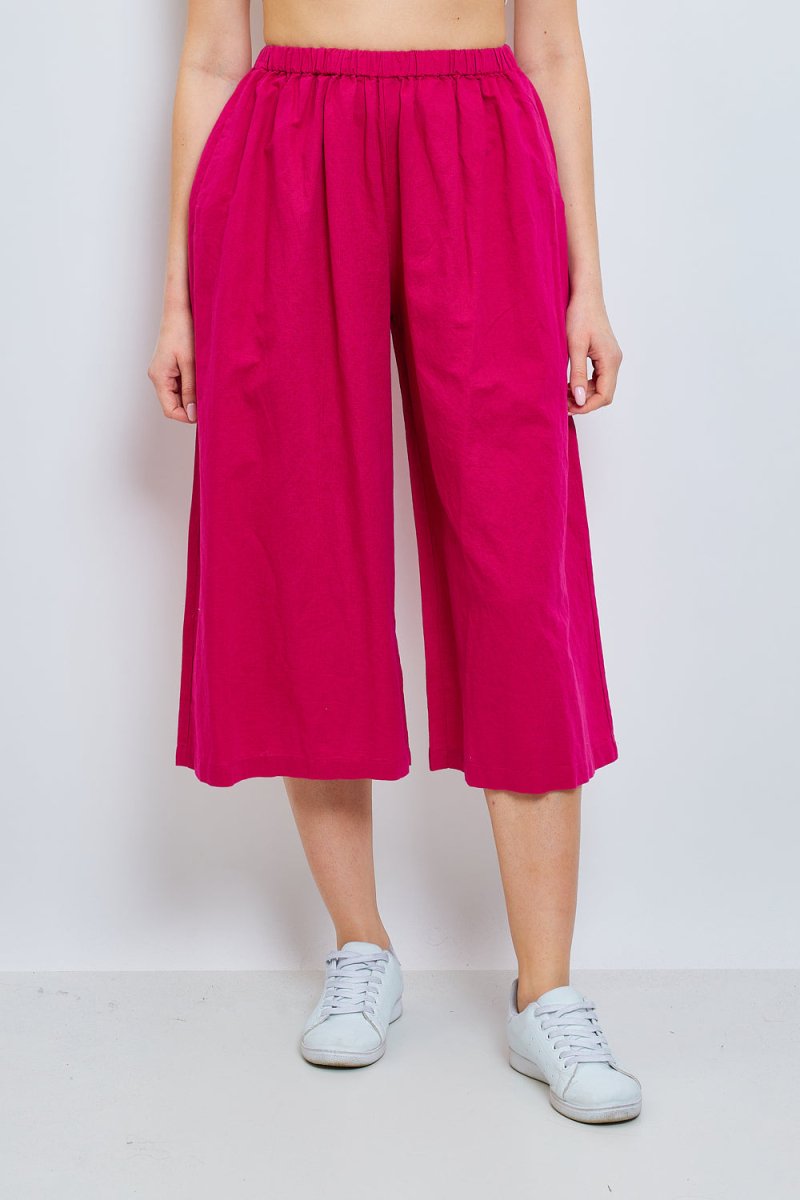 Pantalons Fuchsia