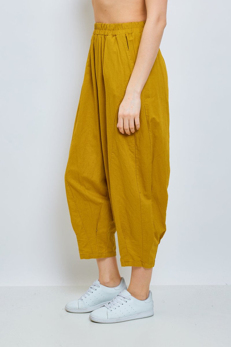 Pantalons Yellow