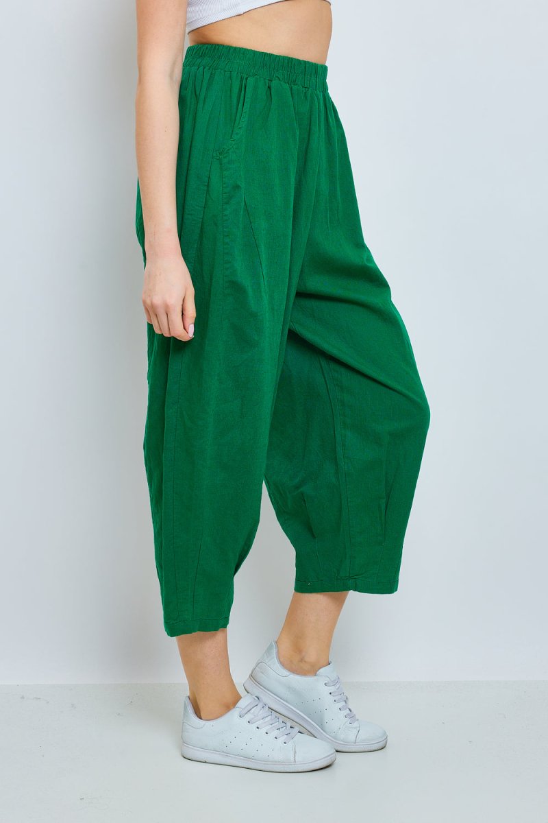 Pantalons Green