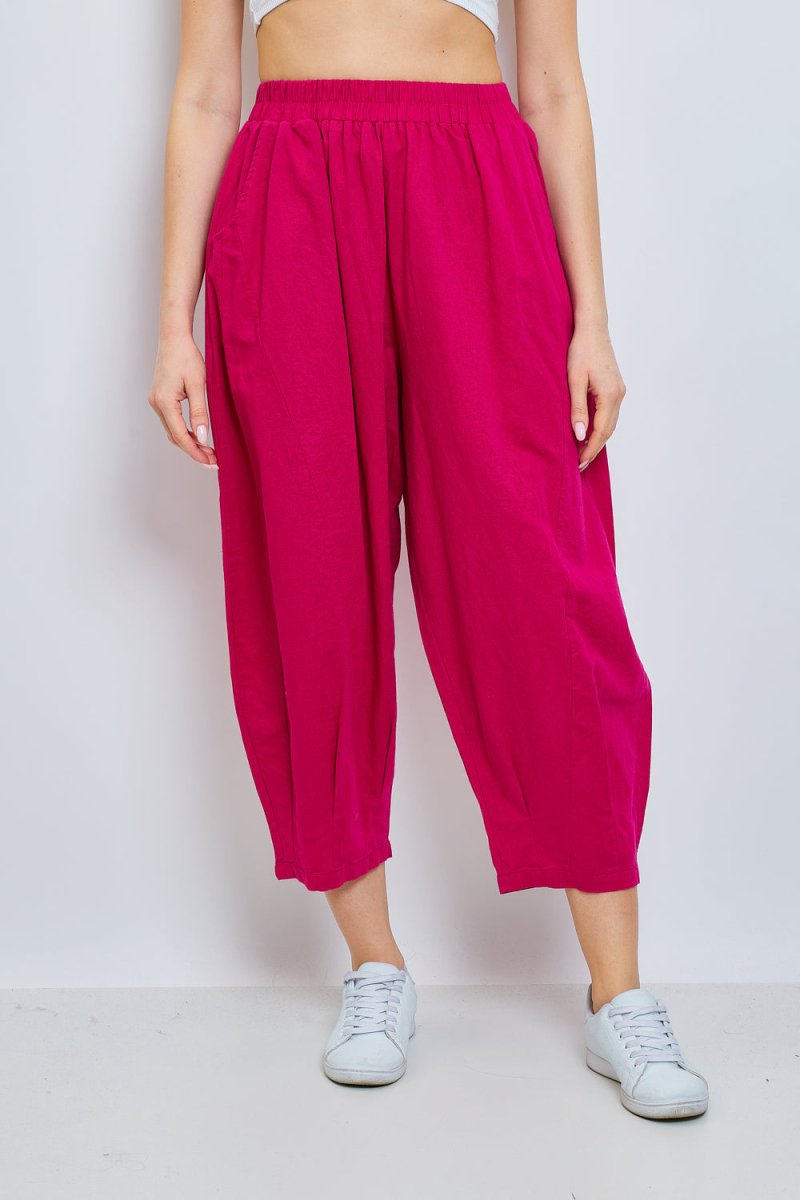 Pantalons Fuchsia