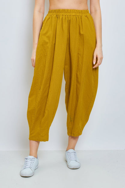 Pantalons Yellow