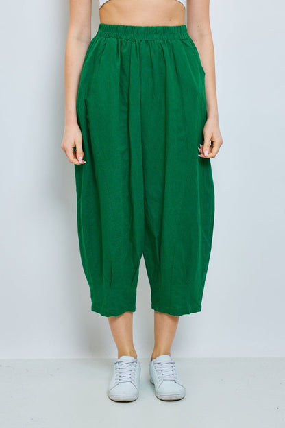 Pantalons Green