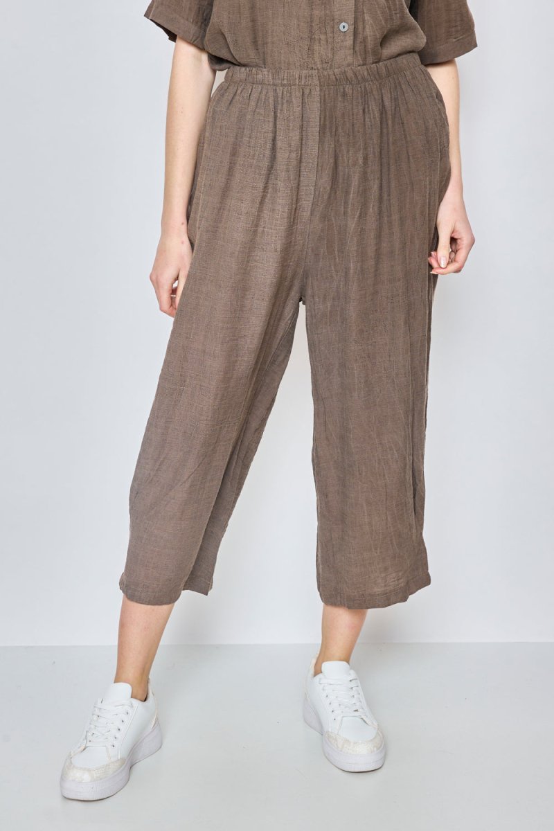 Pantalons Brown