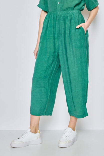 Pantalons Green