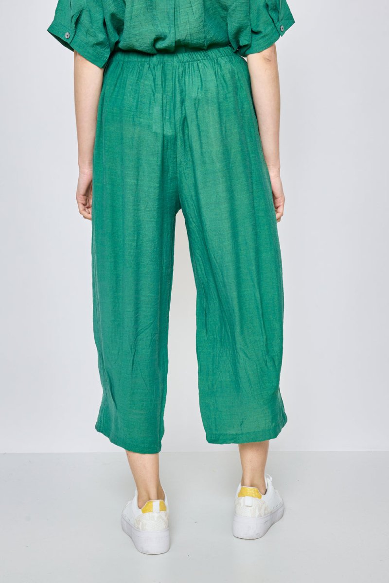 Pantalons Green