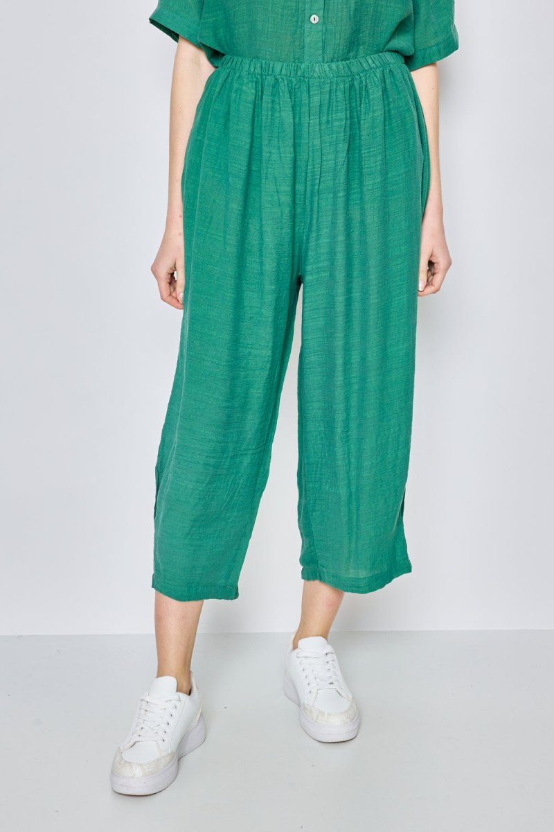 Pantalons Green