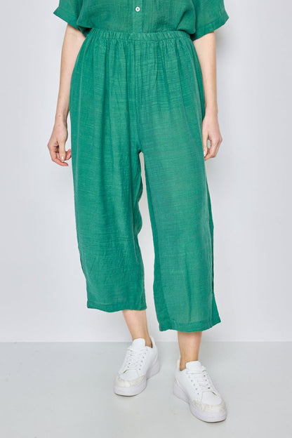 Pantalons Green