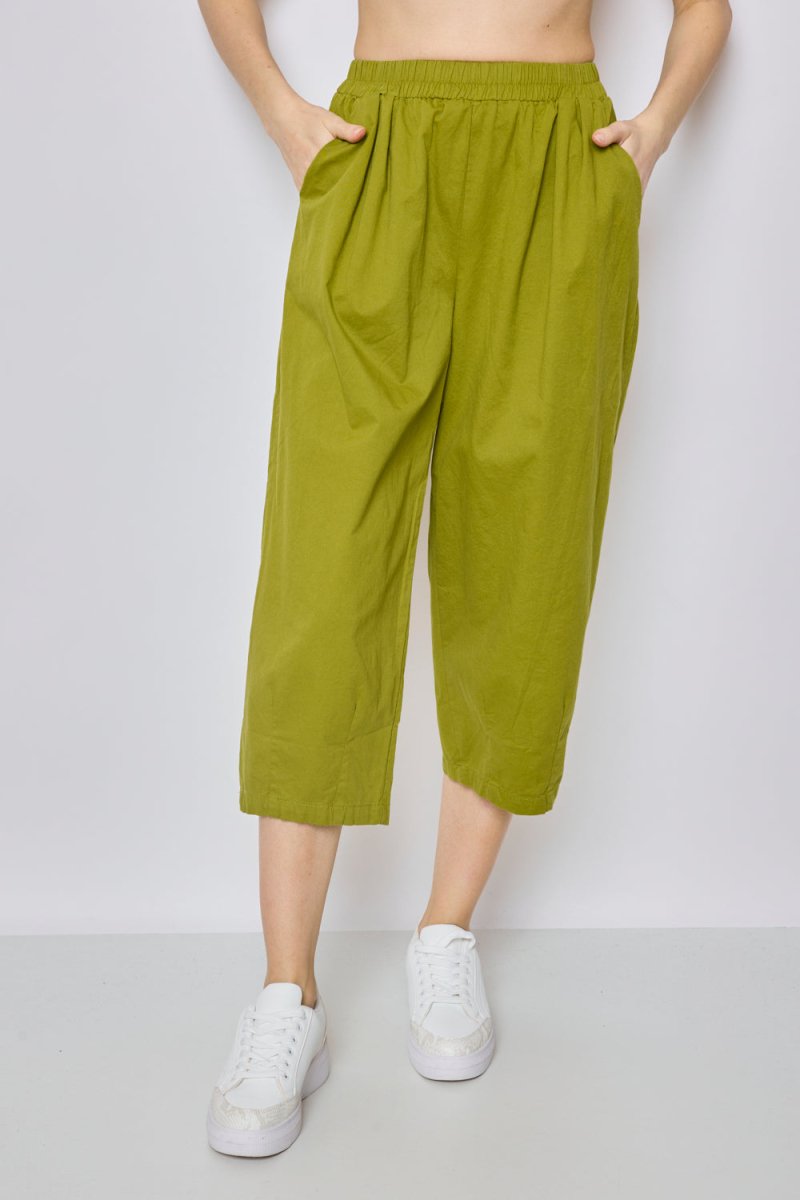 Pantalons Green