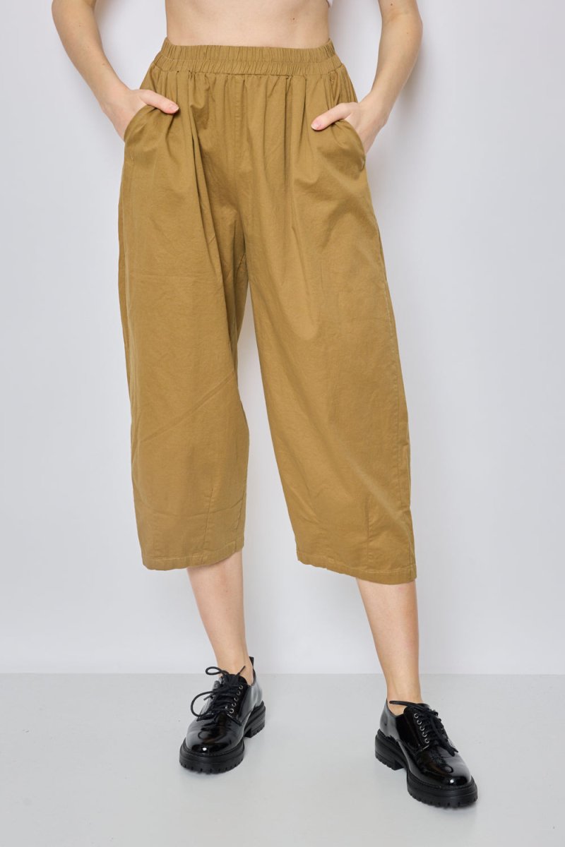 Pantalons Beige