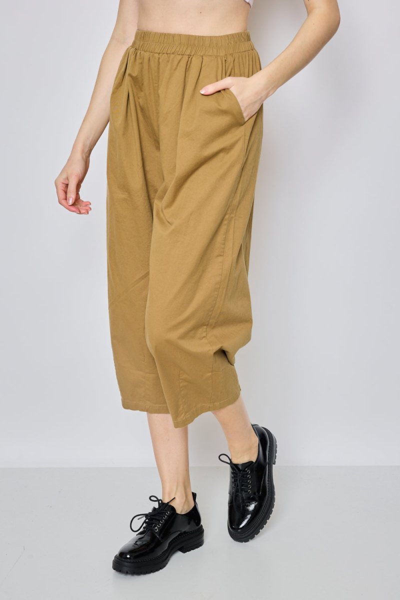 Pantalons Beige