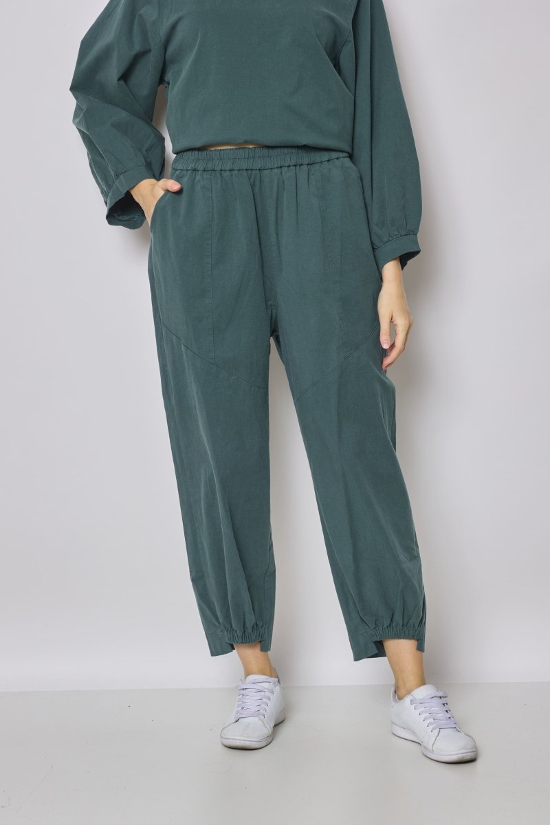 Pantalons Green