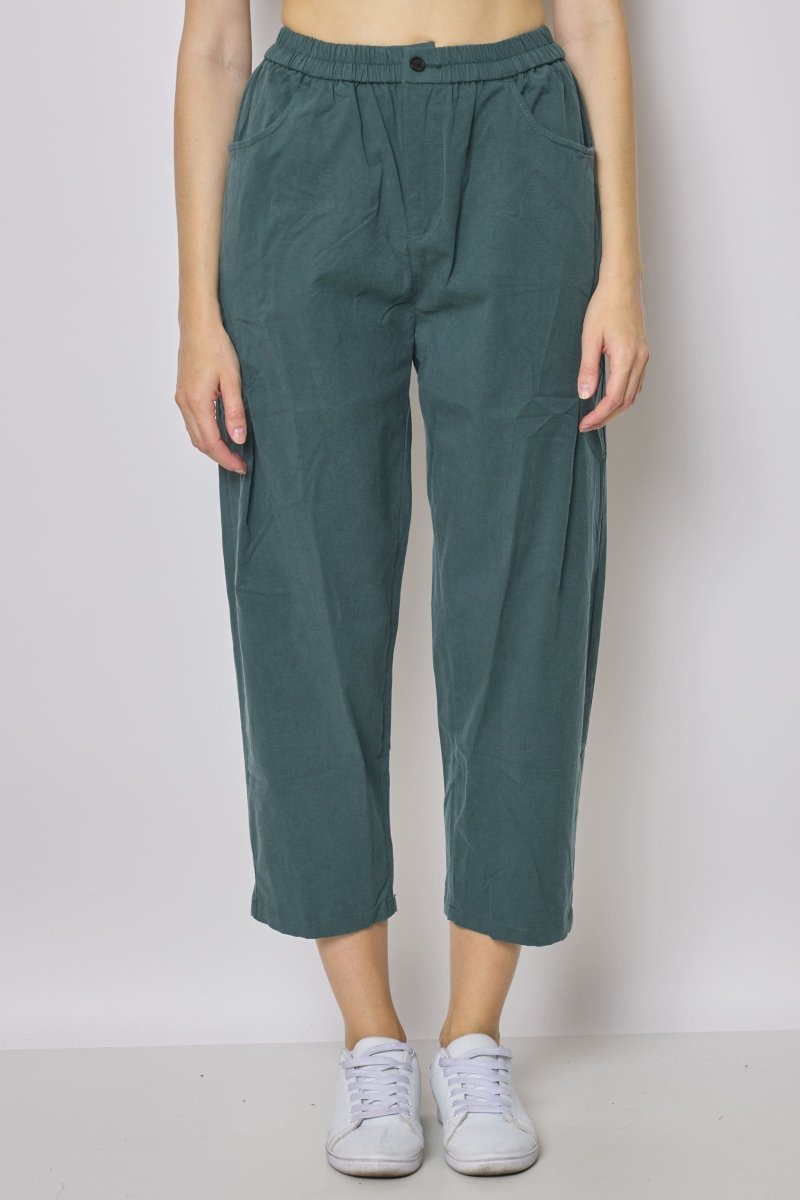 Pantalons Green