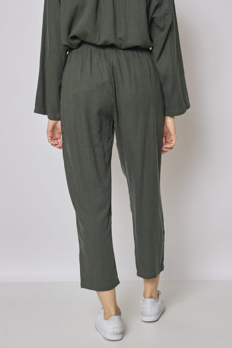 Pantalons Green