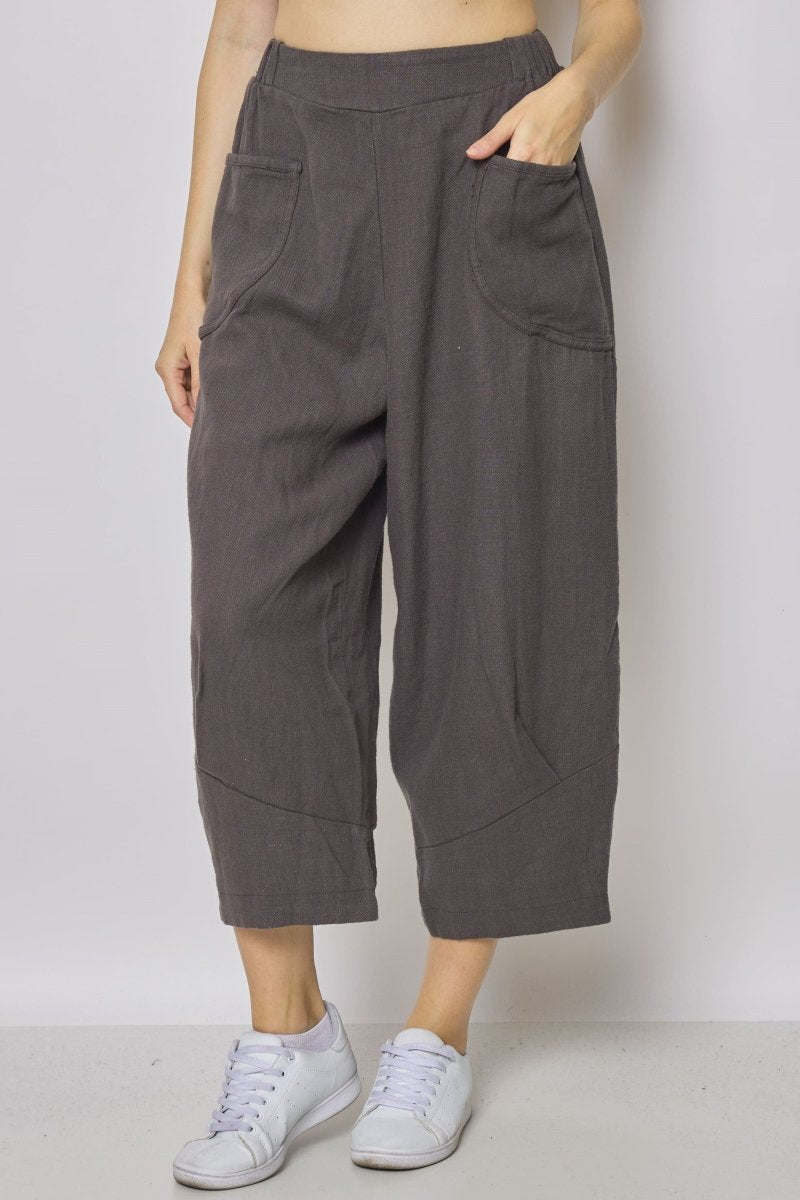 Pantalons Grey