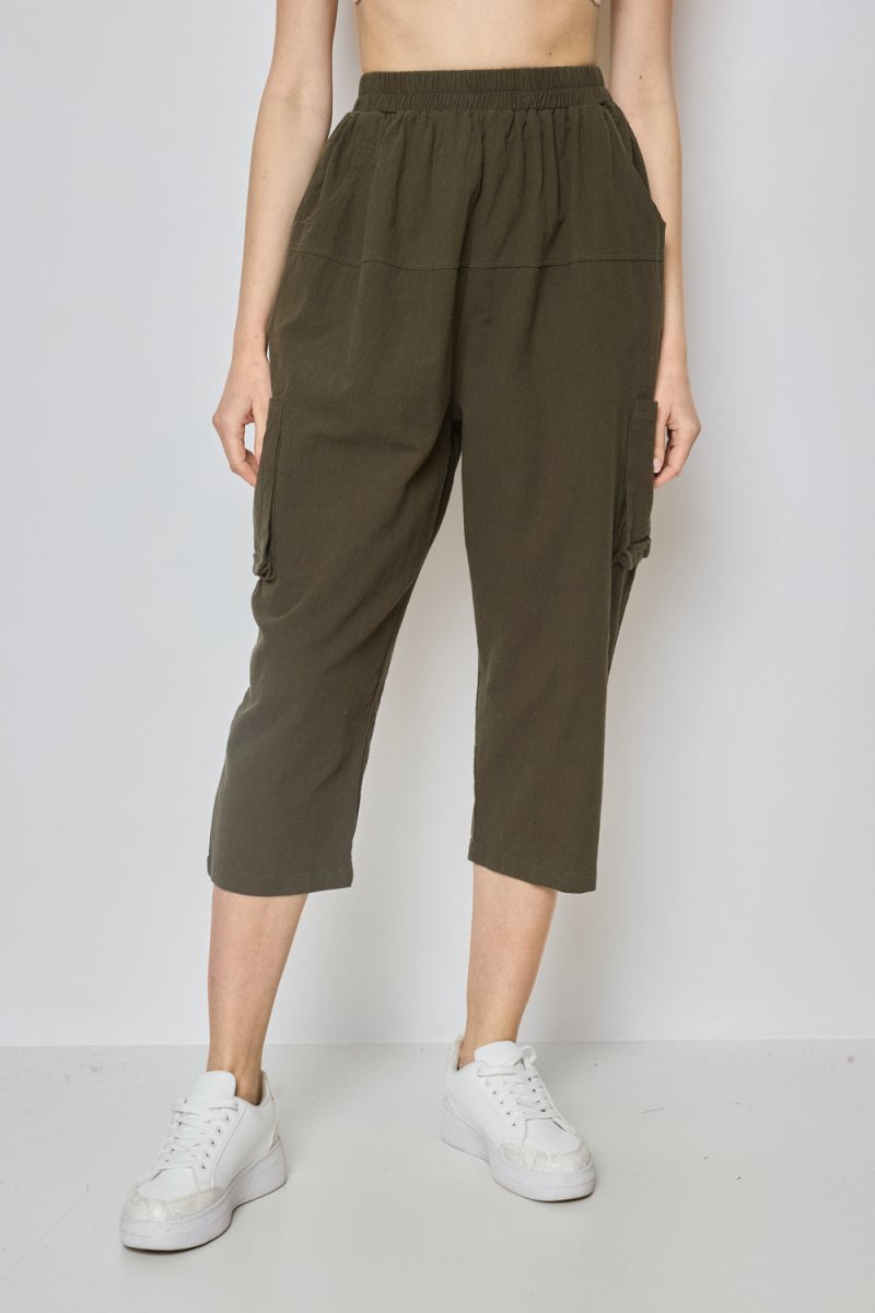 Pantalons Green