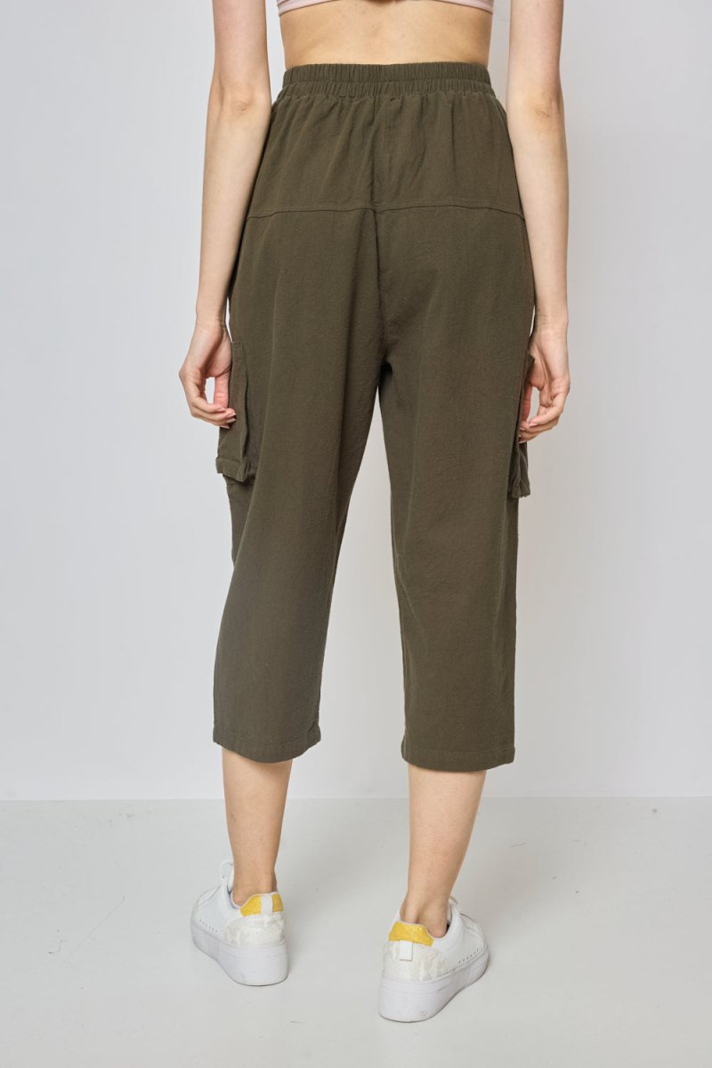 Pantalons Green