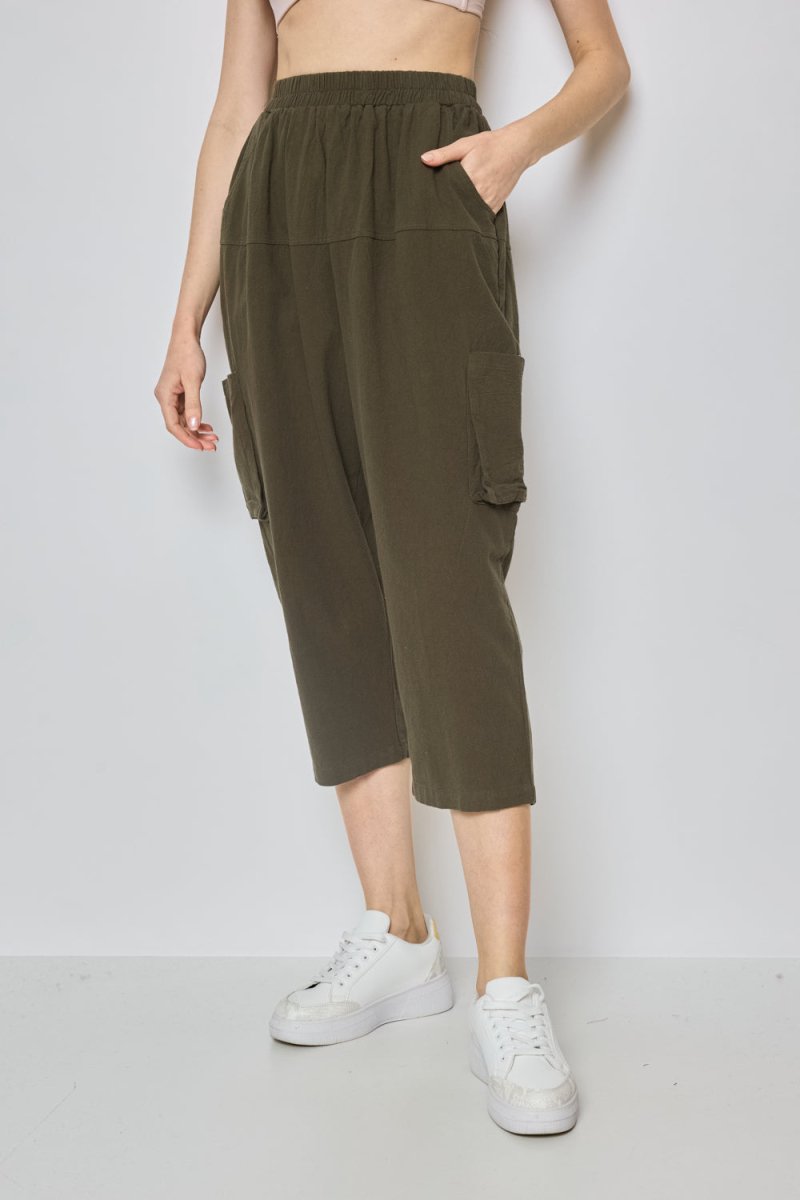 Pantalons Green