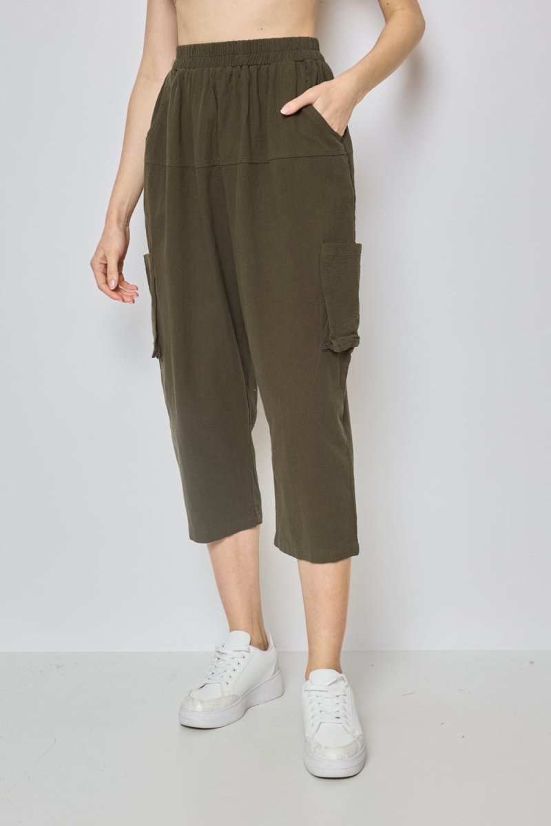 Pantalons Green