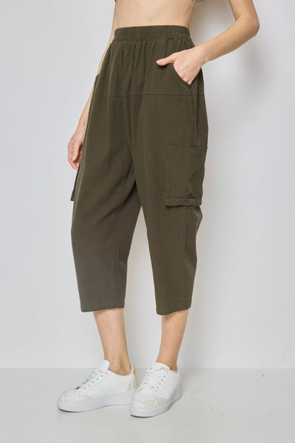 Pantalons Green