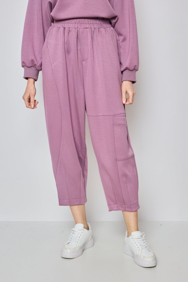 Pantalons Purple